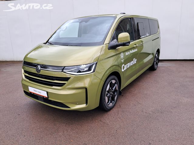 Volkswagen Caravelle